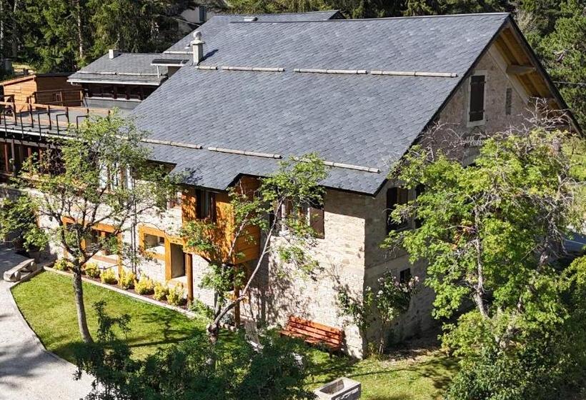 پانسیون Gîte Les Ramiers