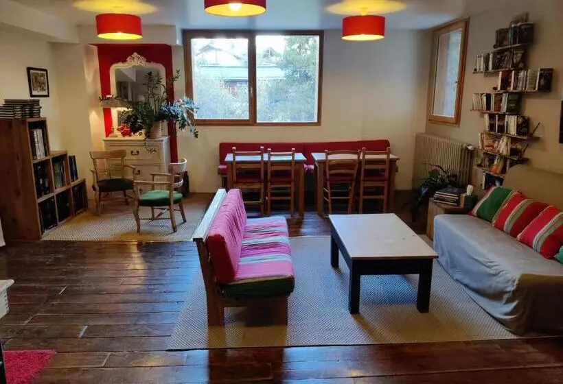 ペンション Gîte Les Ramiers