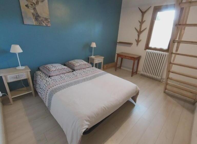 پانسیون Gîte Les Ramiers