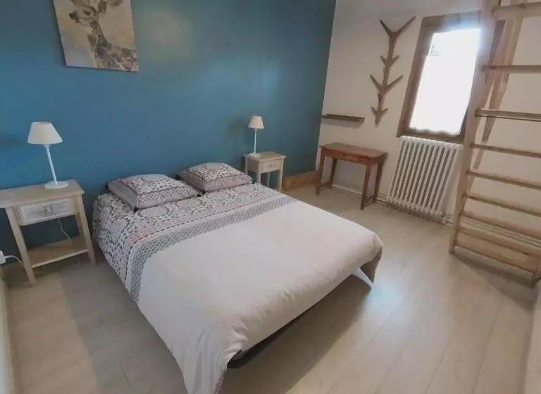 ペンション Gîte Les Ramiers