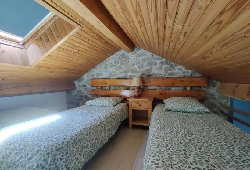 ペンション Gîte Les Ramiers