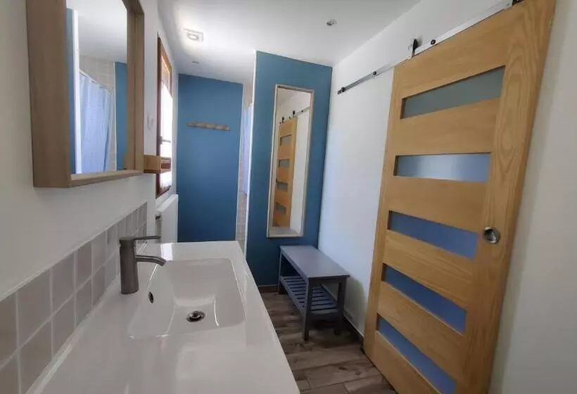 ペンション Gîte Les Ramiers