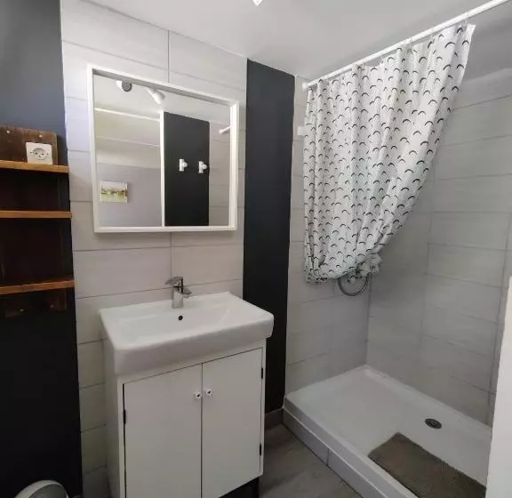 ペンション Gîte Les Ramiers