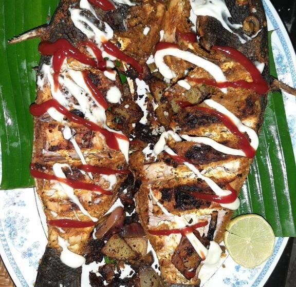 Pensione The Beau Beach Weligama