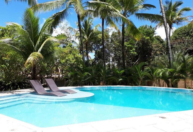 ユースホステル Pousada Jacarandá