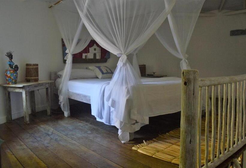 旅馆 Pousada Jacarandá