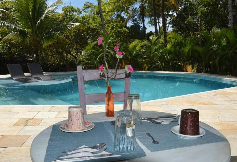 旅馆 Pousada Jacarandá