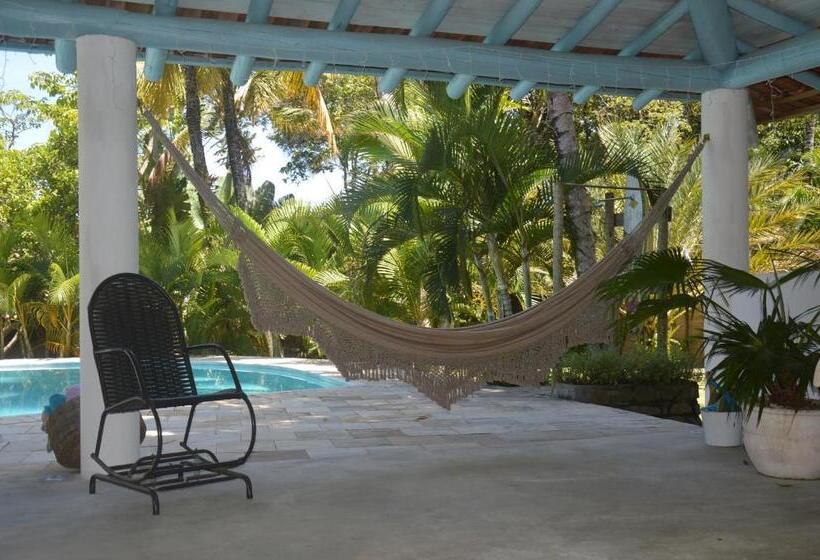 旅馆 Pousada Jacarandá