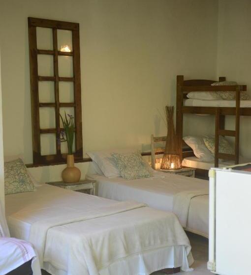 旅馆 Pousada Jacarandá