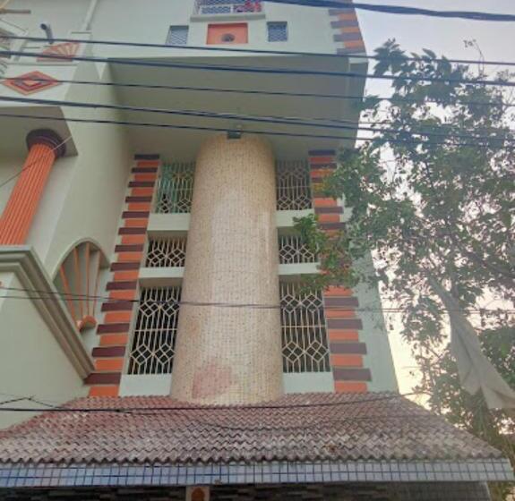 Goroomgo Hotel Odishika Inn Lodge Puri