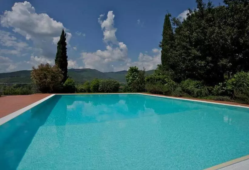 ホテル Agriturismo Parco Fiorito