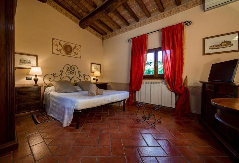 هتل Agriturismo Parco Fiorito