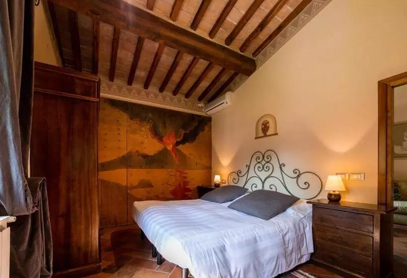 ホテル Agriturismo Parco Fiorito