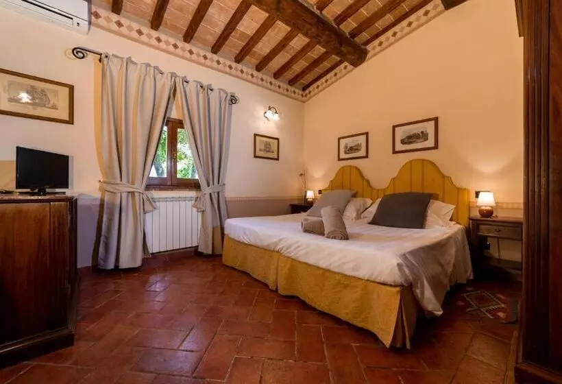 ホテル Agriturismo Parco Fiorito