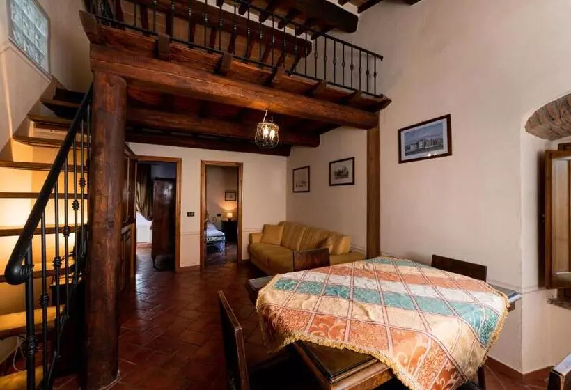 ホテル Agriturismo Parco Fiorito
