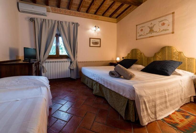 هتل Agriturismo Parco Fiorito