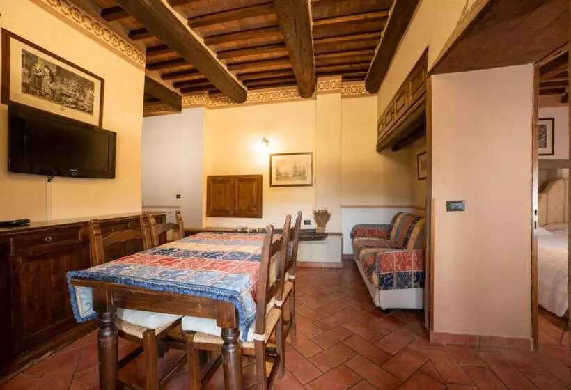 ホテル Agriturismo Parco Fiorito