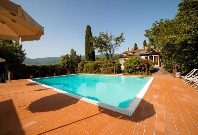 ホテル Agriturismo Parco Fiorito