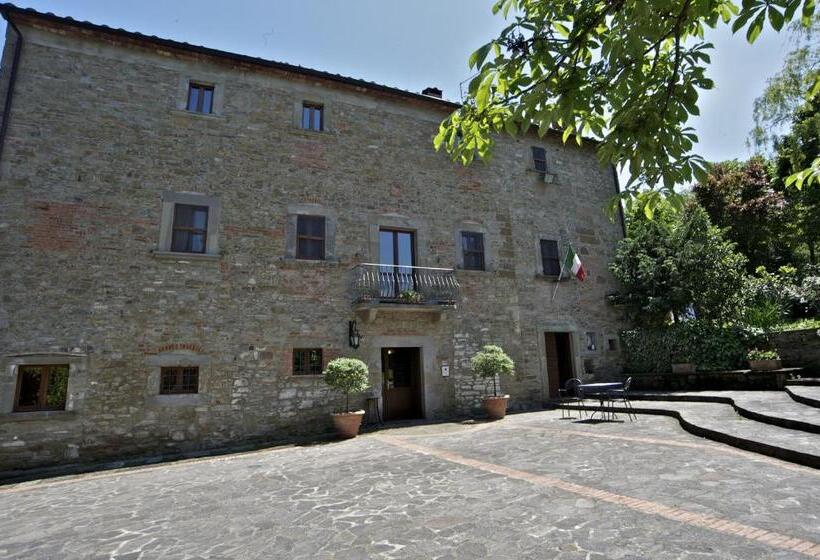 هتل Agriturismo Parco Fiorito