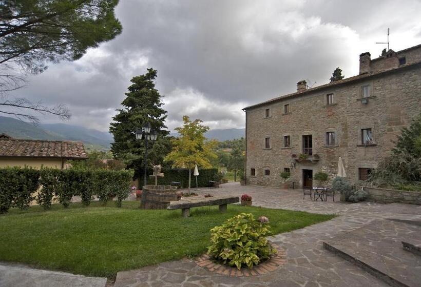 هتل Agriturismo Parco Fiorito