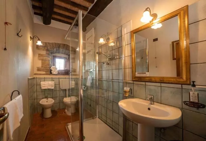 ホテル Agriturismo Parco Fiorito