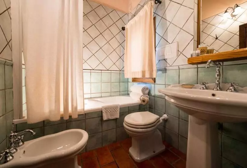 ホテル Agriturismo Parco Fiorito
