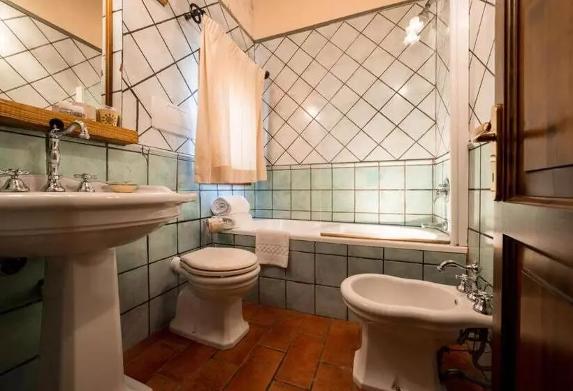 ホテル Agriturismo Parco Fiorito