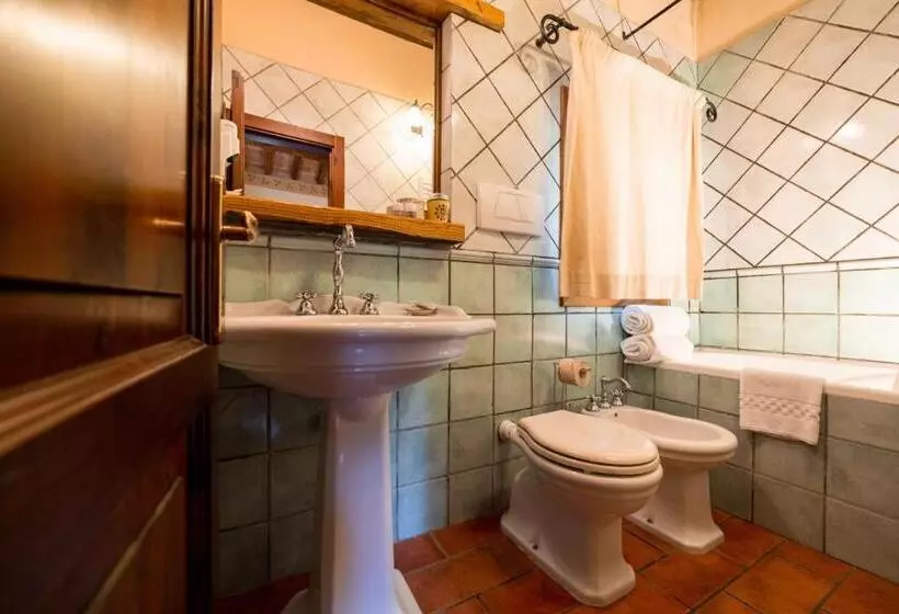 ホテル Agriturismo Parco Fiorito