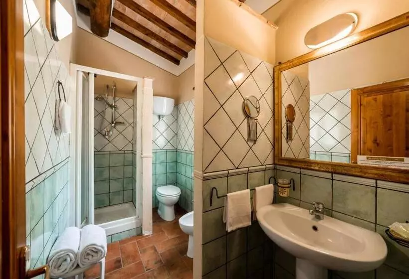 ホテル Agriturismo Parco Fiorito