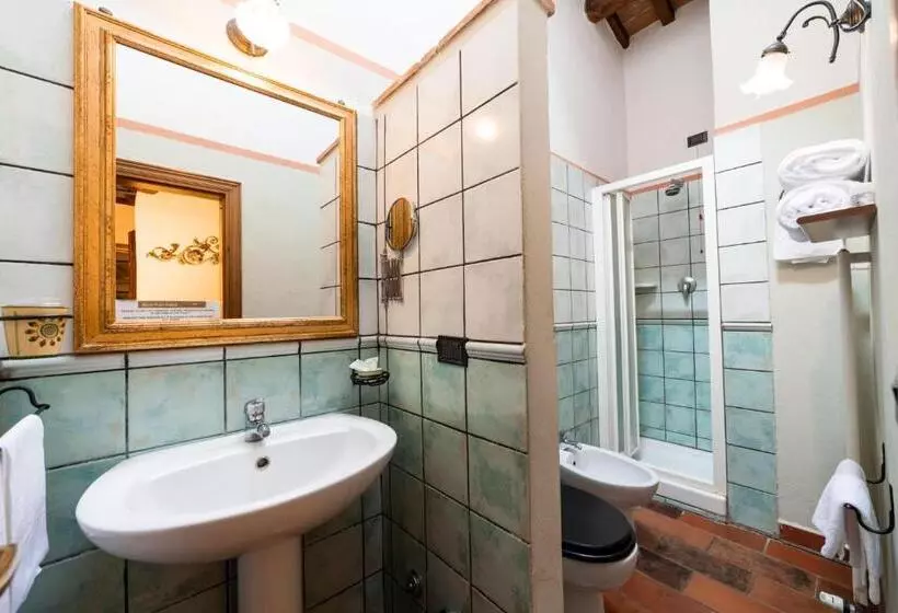 ホテル Agriturismo Parco Fiorito