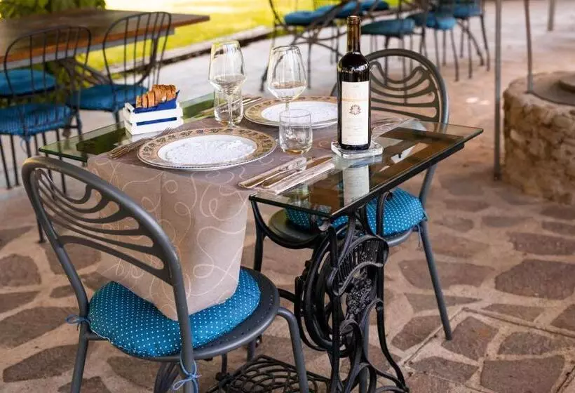 ホテル Agriturismo Parco Fiorito