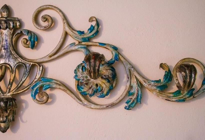 هتل Agriturismo Parco Fiorito