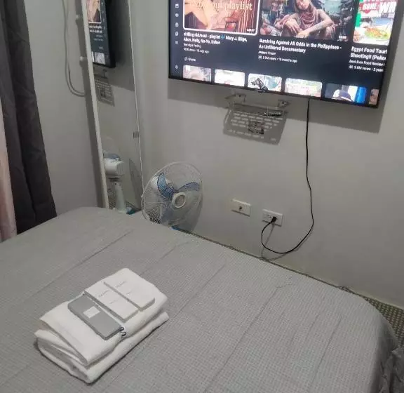 Kapselihotelli Nice Condotel