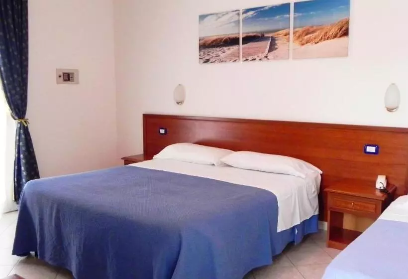 Hotelli Mare Blu Resort