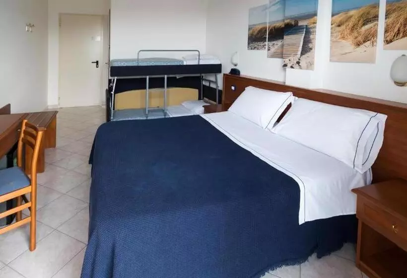 Hotelli Mare Blu Resort