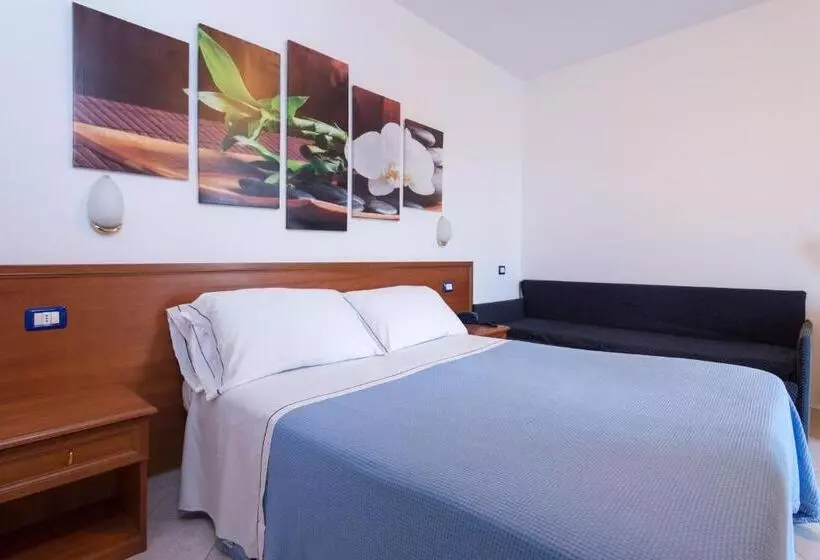 Hotelli Mare Blu Resort