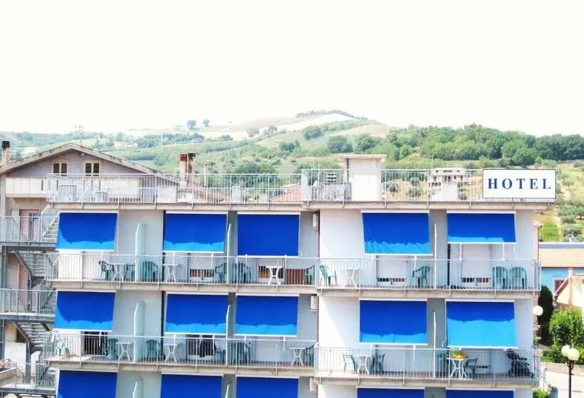 Hotelli Mare Blu Resort