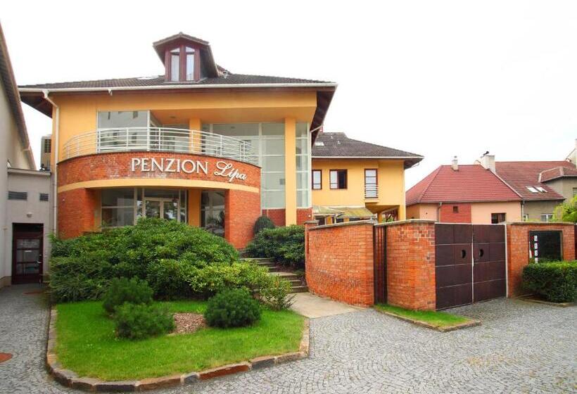 ペンション Penzion Lipa