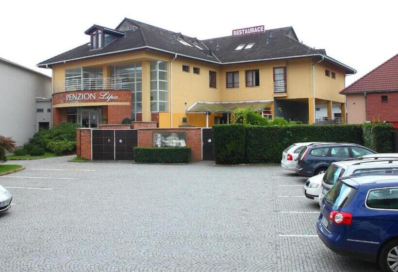 ペンション Penzion Lipa