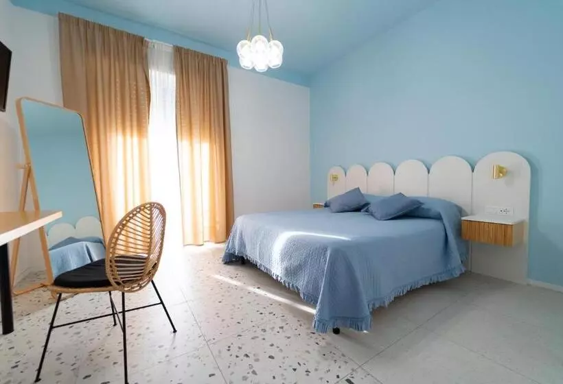 Aamiaismajoitus (B&B) Il Grande Blu