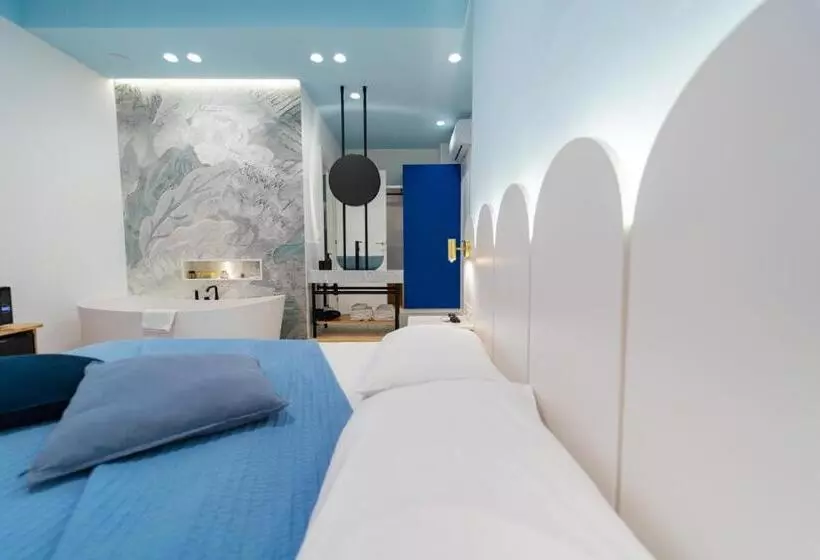 Aamiaismajoitus (B&B) Il Grande Blu