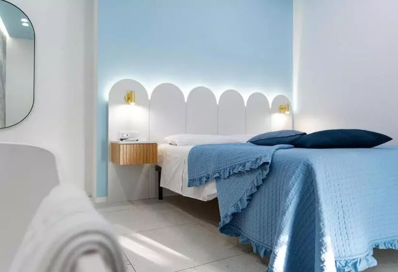 Aamiaismajoitus (B&B) Il Grande Blu