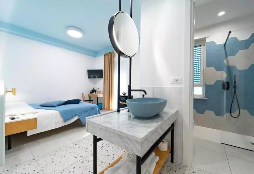 Aamiaismajoitus (B&B) Il Grande Blu