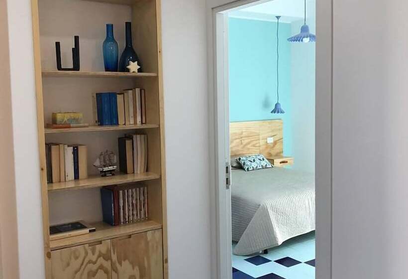 تختخواب و صبحانه Il Grande Blu