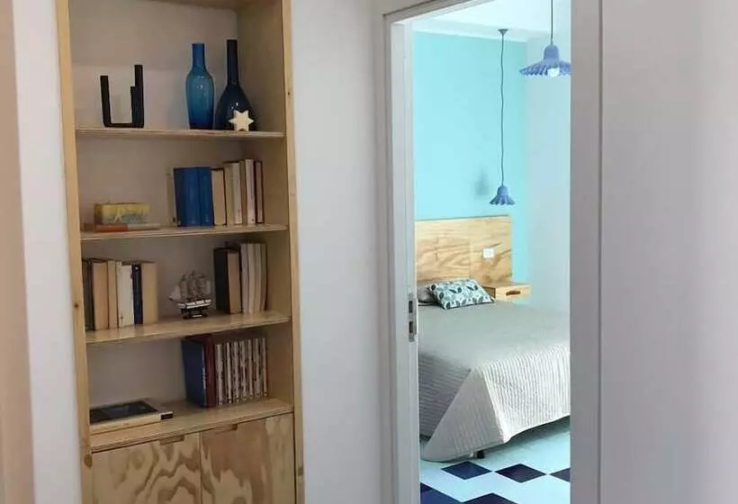 Aamiaismajoitus (B&B) Il Grande Blu