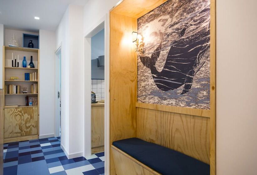 تختخواب و صبحانه Il Grande Blu