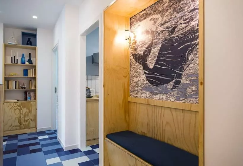 Aamiaismajoitus (B&B) Il Grande Blu