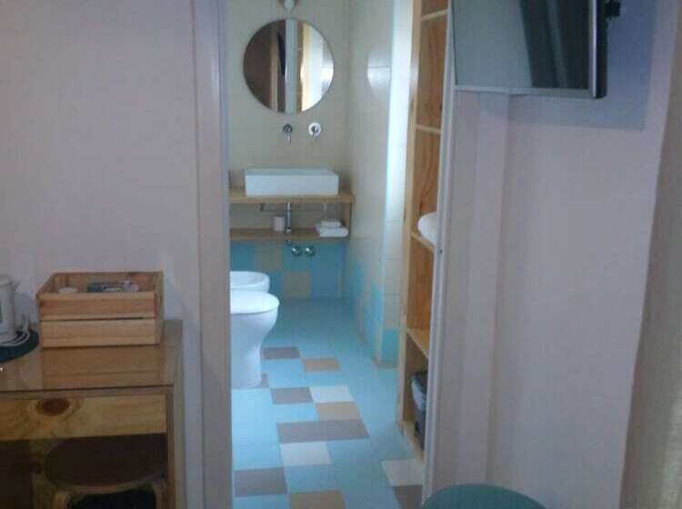 تختخواب و صبحانه Il Grande Blu