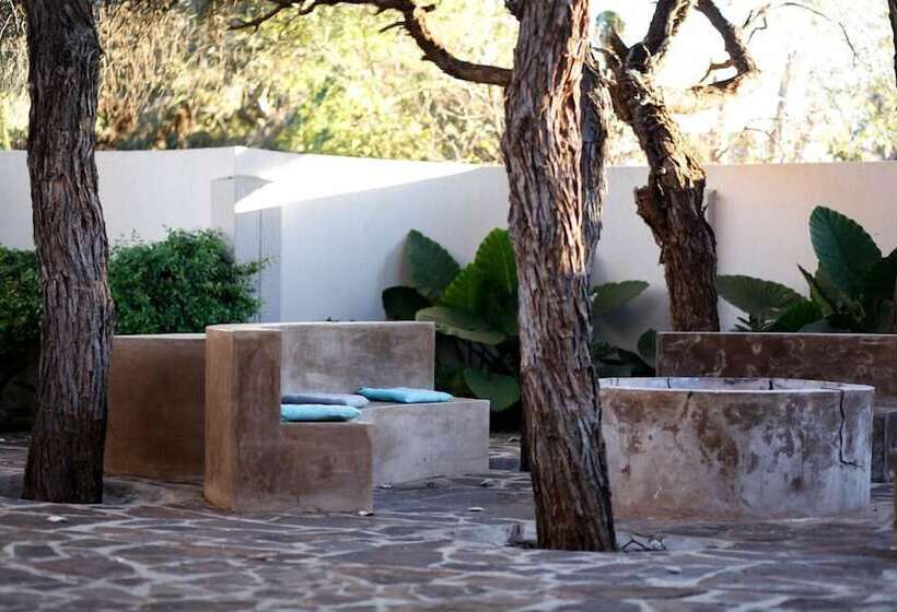 צימר The Hedge Guesthouse