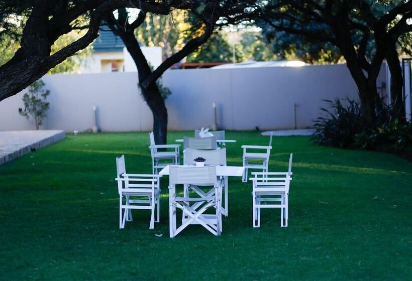 צימר The Hedge Guesthouse